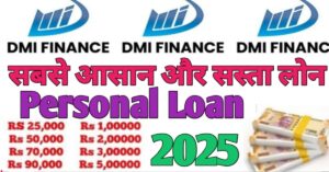 DMI Finance 
