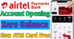 Airtel Payment Bank 